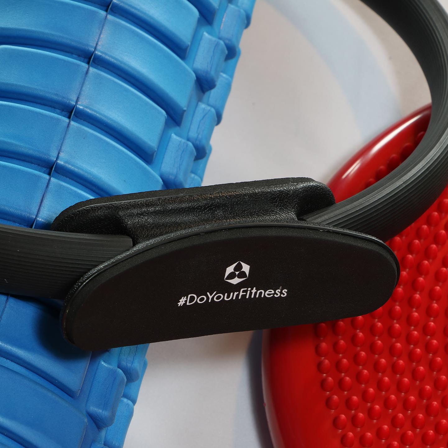 Pilates Ring Übungen