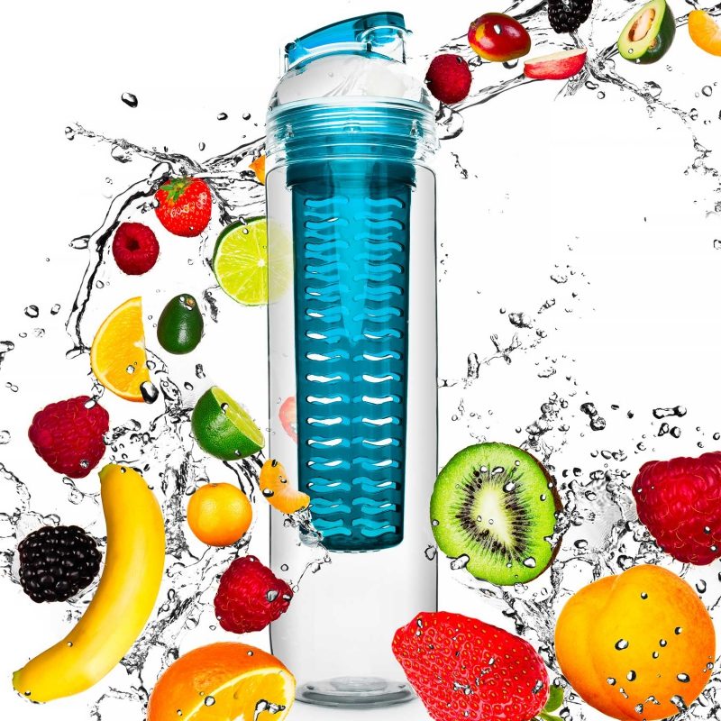 Trinkflasche Sport Fruitbottle